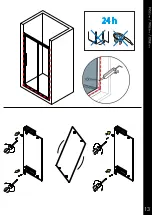 Предварительный просмотр 13 страницы Relax Unico 1902-SC1 Series Assembly Instructions Manual