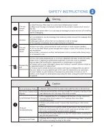 Preview for 5 page of RELAXONCHAIR ION-3D User Manual