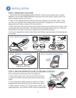 Preview for 12 page of RELAXONCHAIR ION-3D User Manual