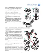 Preview for 13 page of RELAXONCHAIR ION-3D User Manual