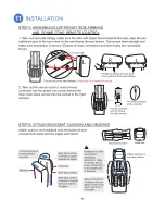 Preview for 14 page of RELAXONCHAIR ION-3D User Manual