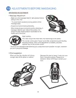 Preview for 18 page of RELAXONCHAIR ION-3D User Manual