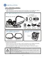 Preview for 12 page of RELAXONCHAIR YUKON-4D User Manual