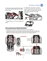 Preview for 15 page of RELAXONCHAIR YUKON-4D User Manual