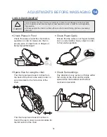 Preview for 17 page of RELAXONCHAIR YUKON-4D User Manual