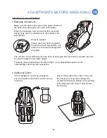 Preview for 19 page of RELAXONCHAIR YUKON-4D User Manual