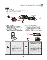 Preview for 25 page of RELAXONCHAIR YUKON-4D User Manual