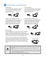 Preview for 26 page of RELAXONCHAIR YUKON-4D User Manual