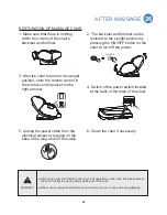 Preview for 29 page of RELAXONCHAIR YUKON-4D User Manual