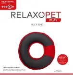 Preview for 1 page of RelaxOpet PLAY Multi-Ring Manual