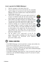 Preview for 16 page of Relaxxnow RXM200 Manual