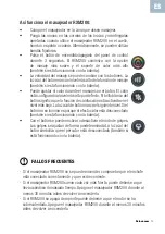 Preview for 25 page of Relaxxnow RXM200 Manual