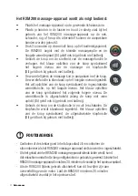 Preview for 52 page of Relaxxnow RXM200 Manual