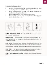 Preview for 13 page of Relaxxnow RXM500 Manual