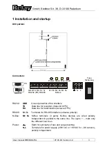 Preview for 3 page of Relay MR004C User Manual