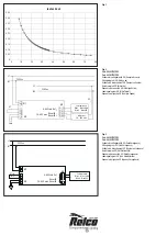 Предварительный просмотр 4 страницы RELCO 65151IP67CP1 Manual