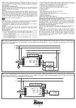 Предварительный просмотр 2 страницы RELCO enerBI LED Manual