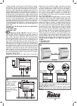 Предварительный просмотр 2 страницы RELCO RH LED Omega Manual