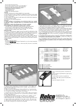 Предварительный просмотр 2 страницы RELCO WIND Series Manual