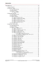 Preview for 4 page of Relectronic C-58 Series User Manual