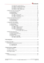 Preview for 5 page of Relectronic C-58 Series User Manual