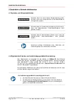 Preview for 10 page of Relectronic C-58 Series User Manual