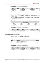 Preview for 39 page of Relectronic C-58 Series User Manual