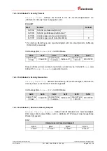 Preview for 47 page of Relectronic C-58 Series User Manual