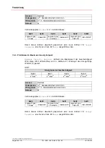 Preview for 48 page of Relectronic C-58 Series User Manual