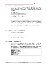 Preview for 61 page of Relectronic C-58 Series User Manual