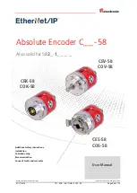 Preview for 89 page of Relectronic C-58 Series User Manual