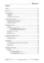 Preview for 91 page of Relectronic C-58 Series User Manual