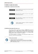 Preview for 98 page of Relectronic C-58 Series User Manual