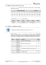 Preview for 121 page of Relectronic C-58 Series User Manual