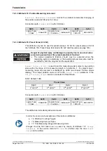 Preview for 132 page of Relectronic C-58 Series User Manual