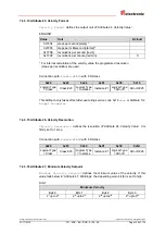 Preview for 135 page of Relectronic C-58 Series User Manual