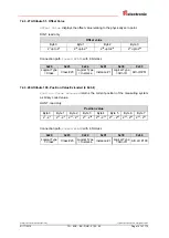 Preview for 141 page of Relectronic C-58 Series User Manual