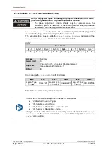 Preview for 146 page of Relectronic C-58 Series User Manual