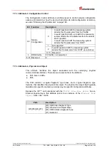 Preview for 159 page of Relectronic C-58 Series User Manual