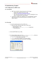 Preview for 167 page of Relectronic C-58 Series User Manual