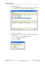 Preview for 168 page of Relectronic C-58 Series User Manual