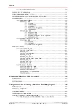 Preview for 4 page of Relectronic CDH 75 M User Manual