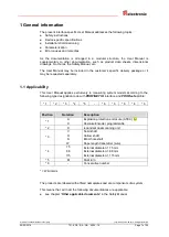 Preview for 7 page of Relectronic CDH 75 M User Manual