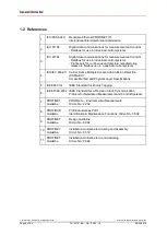 Preview for 8 page of Relectronic CDH 75 M User Manual