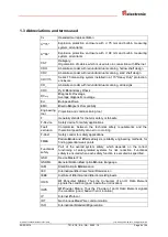 Preview for 9 page of Relectronic CDH 75 M User Manual