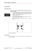 Preview for 20 page of Relectronic CDH 75 M User Manual