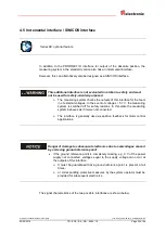 Preview for 25 page of Relectronic CDH 75 M User Manual