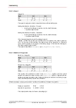 Preview for 40 page of Relectronic CDH 75 M User Manual