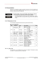 Preview for 41 page of Relectronic CDH 75 M User Manual