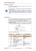 Preview for 20 page of Relectronic LMC-55 Installation Manual